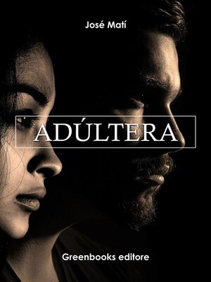 cover image of Adúltera